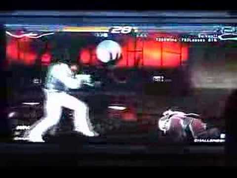 80.  Chojin [Kin] vs Suiken [Lei]