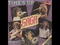 Saga - Time's Up (1981)