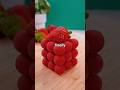 Does This Homemade VIRAL BERRY CUBE DESSERT Live Up To The ORIGINAL