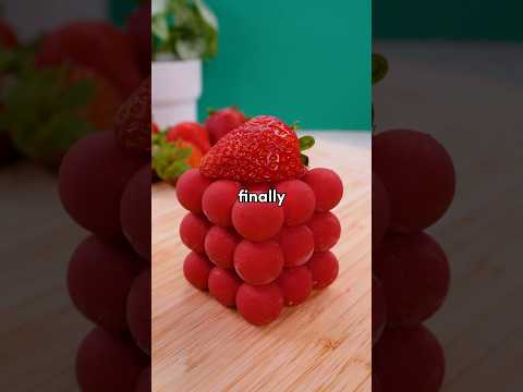 Does this homemade VIRAL BERRY CUBE DESSERT live up to the ORIGINAL?