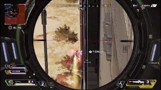 エーペックスレジェンズ　ApexLegends ショートキルクリップ！Killclip
