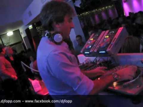 DJ Fopp - Disco Funk DJ Set
