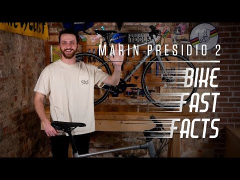 Marin Presidio 2: Utility Meets Comfort