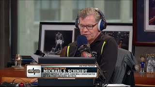 Michael S. Schmidt (Full Interview) on The Dan Patrick Show (6/16/15)