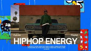 Download lagu [Playlist] Trap - Hiphop Energy | Travis Scott, Drake, Future, Don Toliver, Tyga, Post Malone & More mp3