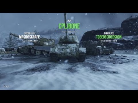 World of Tanks Console TL - 1 LPC - Tactical Retreat