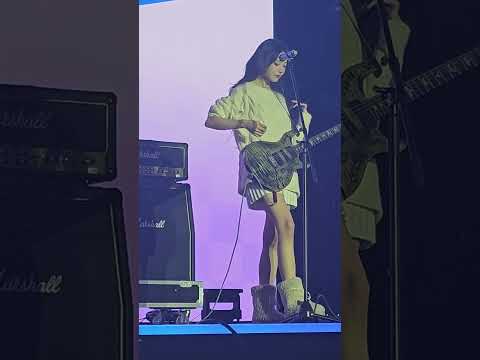 QWER 히나 가짜 아이돌 서울콘 X WORLD K POP FESTIVAL COUNTDOWN 260101