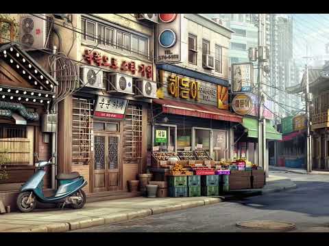 Midnight K-indie songs | Jannabi, HYUKOH, The Black Skirts