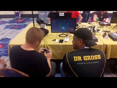 Injusitice 2 - CEO2017 - Madzin (Atrocitus) Vs T7G | Gross (Green Lanter) Ft5