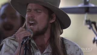 Lukas Nelson &amp; Promise of the Real @Stagecoach Festival 4/29/18