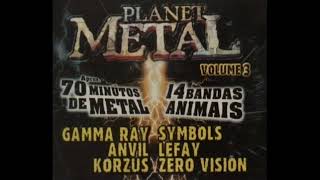 Planet Metal Volume 3 - 09 - Everon - Missing The Last Train