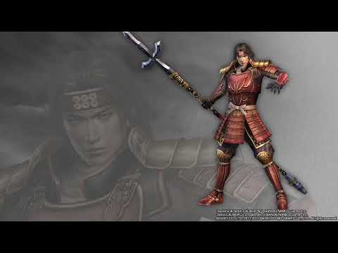 Warriors Orochi - OST - Samurai Scanners Extended