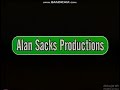 Alan Sacks Productions Disney Channel Buena Vista International 2000