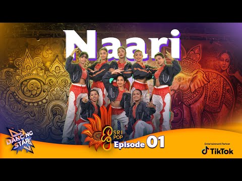 Naari | Chinthy - නාරි (Naari) | Sirasa Dancing Star | Round 4 | Sri Pop | Sirasa TV