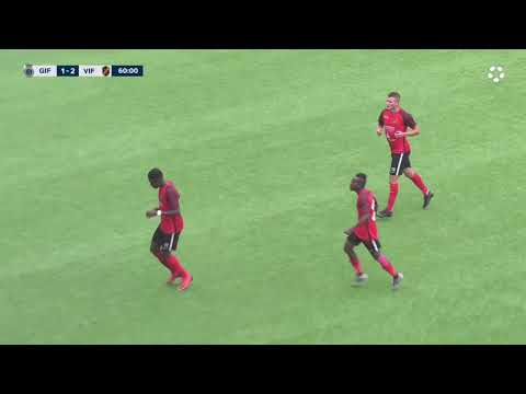 Höjdpunkter Omgång 18: Gefle IF FF vs Vasalunds IF