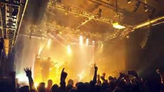 ARCHITECTS - Follow the Water Outro/Gravity - Live at Fryshuset, Stockholm