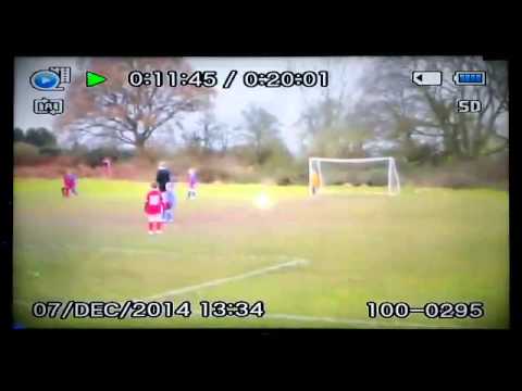 Glades vs Coldlands Colts Reds goals