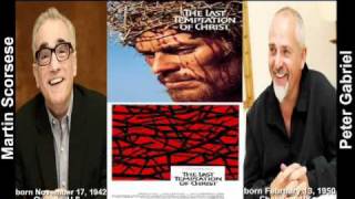 The Last Temptation of Christ (1988): &quot;The Feeling Begins&quot; by Peter Gabriel