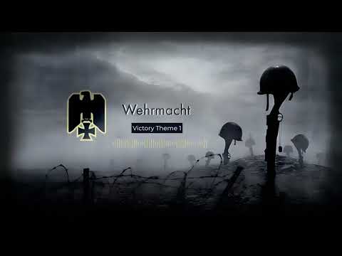 Cod Waw German victory theme