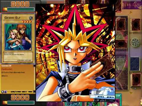 Yu-Gi-Oh! Power of Chaos The Legend Reborn Việt hoá gameplay với deck Spellcaster