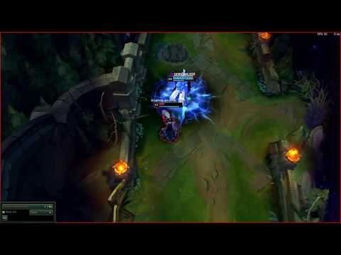 Lissandra Escapes from Enemies !