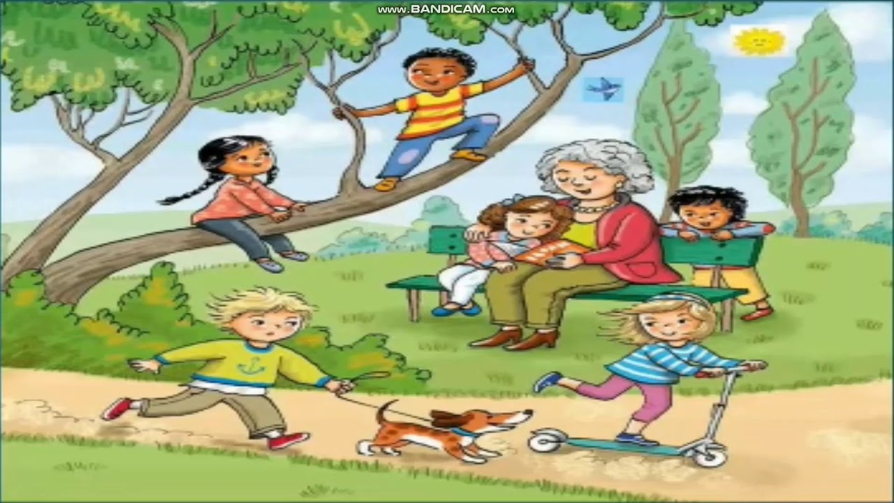 Watch video 5th December Class 4 English English Composition Picture Composition Now 5th December Class 4 English English Composition Picture Composition