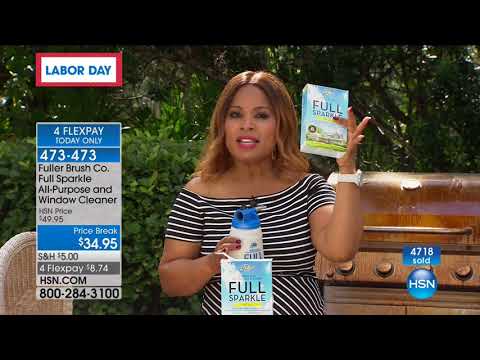 HSN | Home Solutions featuring Hoover 09.04.2017 - 04 PM