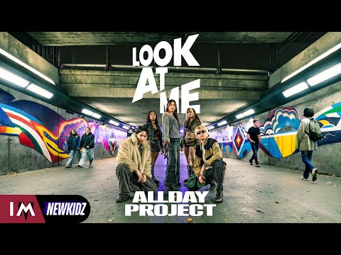 Imperium K-Pop Dance Team and NEWKIDZ