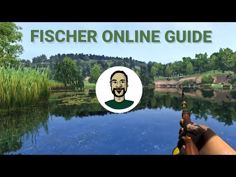 Fisher Online I Schweiz I die Alpen I Fera I Guide + Set Up, Deutsch