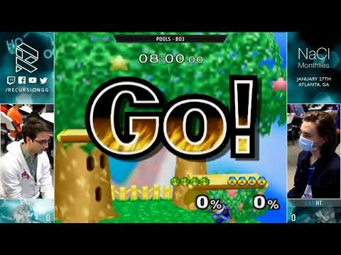 NaCl January '18 - Who vs LAB | HT - Pools