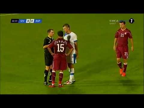 Rezumat Etapa11 2012-2013 CS Turnu Severin - Rapid Bucuresti 0-1