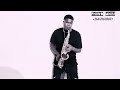 Zandie Khumalo Ngyak Thanda Saxophone Edition