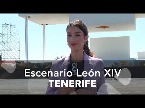 Un escenario lleno de simbolismo en el Puerto de Santa Cruz de Tenerife