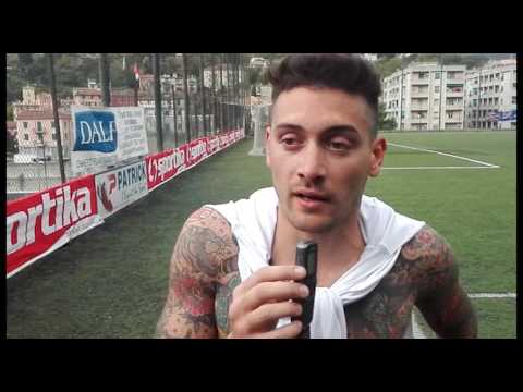 DIL35 230417 - RAVECCA - VOLTRI 87 2-3 (INTERVISTE) | SEC. CAT. GIR. C