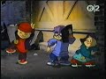 The Chipmunks With Jimmy Jam Terry Lewis Sleigh Ride