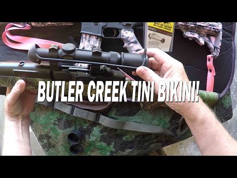 BUTLER CREEK TINI BIKINI SCOPE COVER