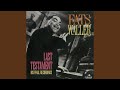 The Reefer Song