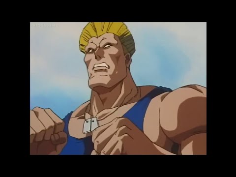 Street Fighter II V Episode 2 - The King of the Airforce