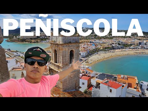 ¿COMO ES UNA DE LAS MEJORES PLAYAS DE CASTELLON? ¡A SOLO 2Hrs DE VALENCIA!😱🌞