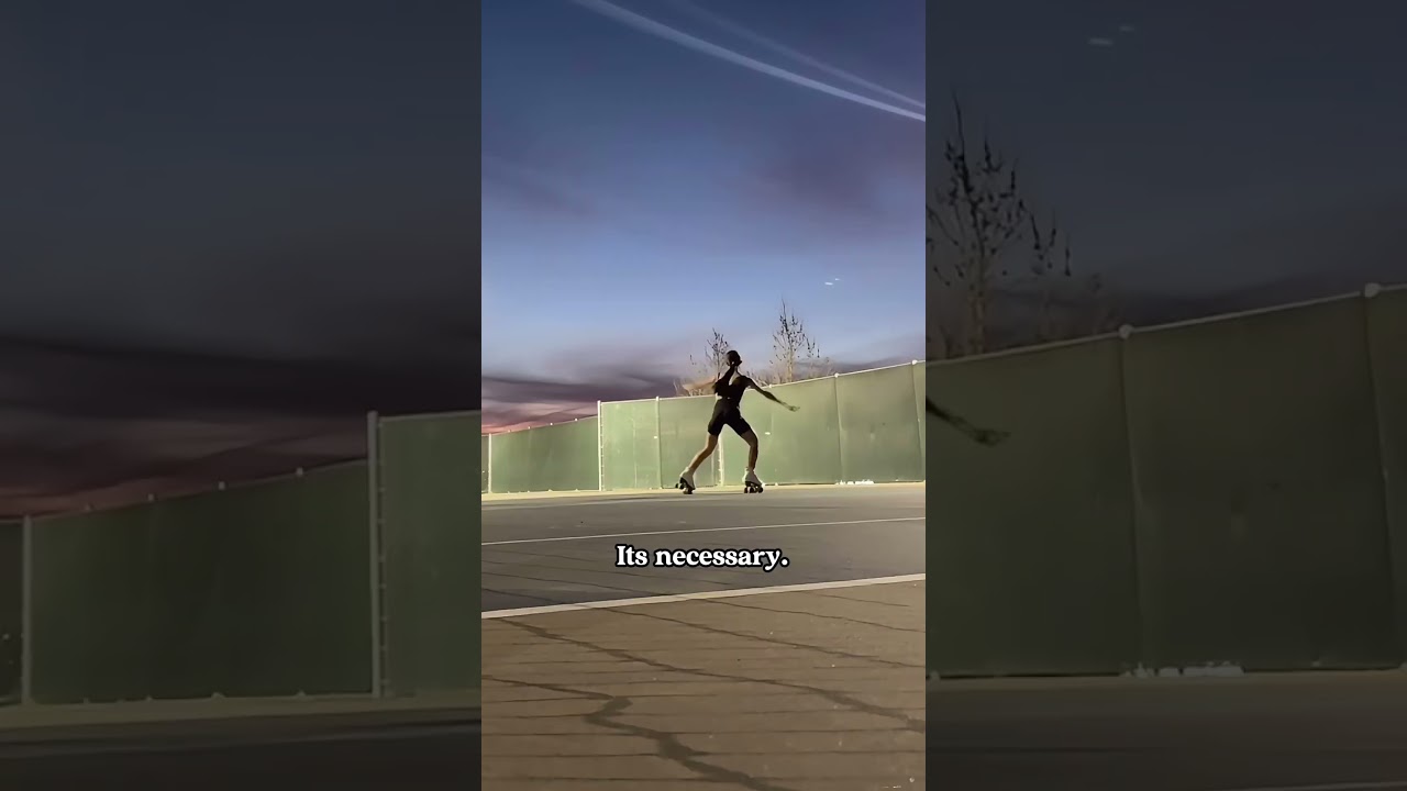 There is no shame in working hard to get to where you want to be