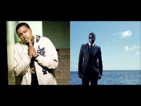 Sean Kingston feat Akon-You Girl+ Lyrics