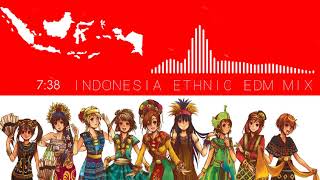 Download lagu Indonesia Ethnic Edm Mix (Traditional Music Mix) mp3