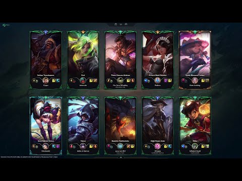 Thebausffs Bot Nidalee vs Ashe 27/03/2024