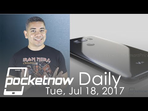 LG V30 case leaks, Samsung Galaxy S9 details & more – Pocketnow Daily