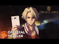 HIGH CARD OFFICIAL TRAILER