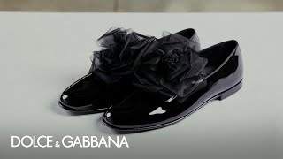 Dolce & Gabbana #DGFattoAMano: Dolce&Gabbana slippers