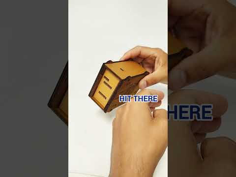 SOLUTION - Neptune secret box - Star Adventures - Logica Giochi - Tricky Box