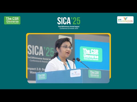 Impact Talk: Driving Transformation & Change | Dr. Arunima Dasgupta, EnviroCarbon Engineering