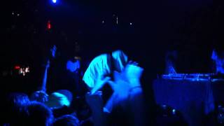 Tyler, The Creator performing &quot;Fish&quot; (05.12.11)