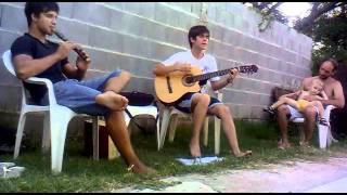 Y asi asi - Luciano Pereyra  / quena &amp; guitarra